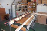 Weekender Spars Glue Ups
