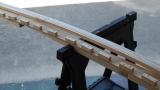 Side Rail Jig for 16 foot boat
