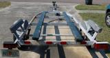 Used Jon Boat Trailer - Ready to modify
