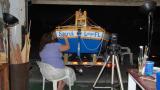 Weekender Sailboat Naming Artist
